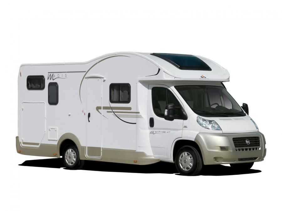  Caravans International Magis Garage XT 2014 года  (фото 1 из 1)